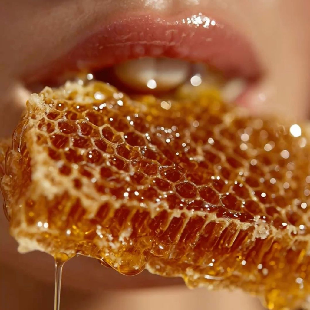 Pure Honey Soap
