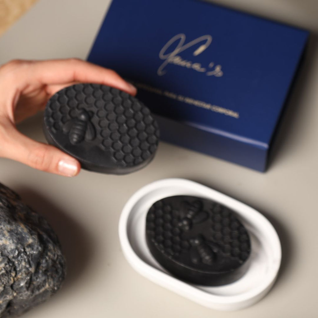 Activated Charcoal Soap