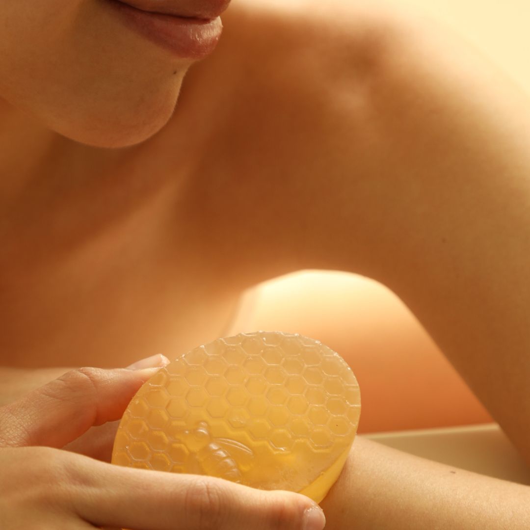 Pure Honey Soap
