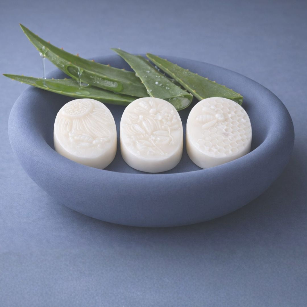 Organic Aloe Vera Soap