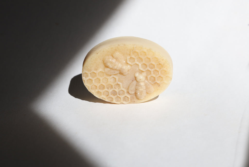 Jabon Artesanal de Arroz y Avena