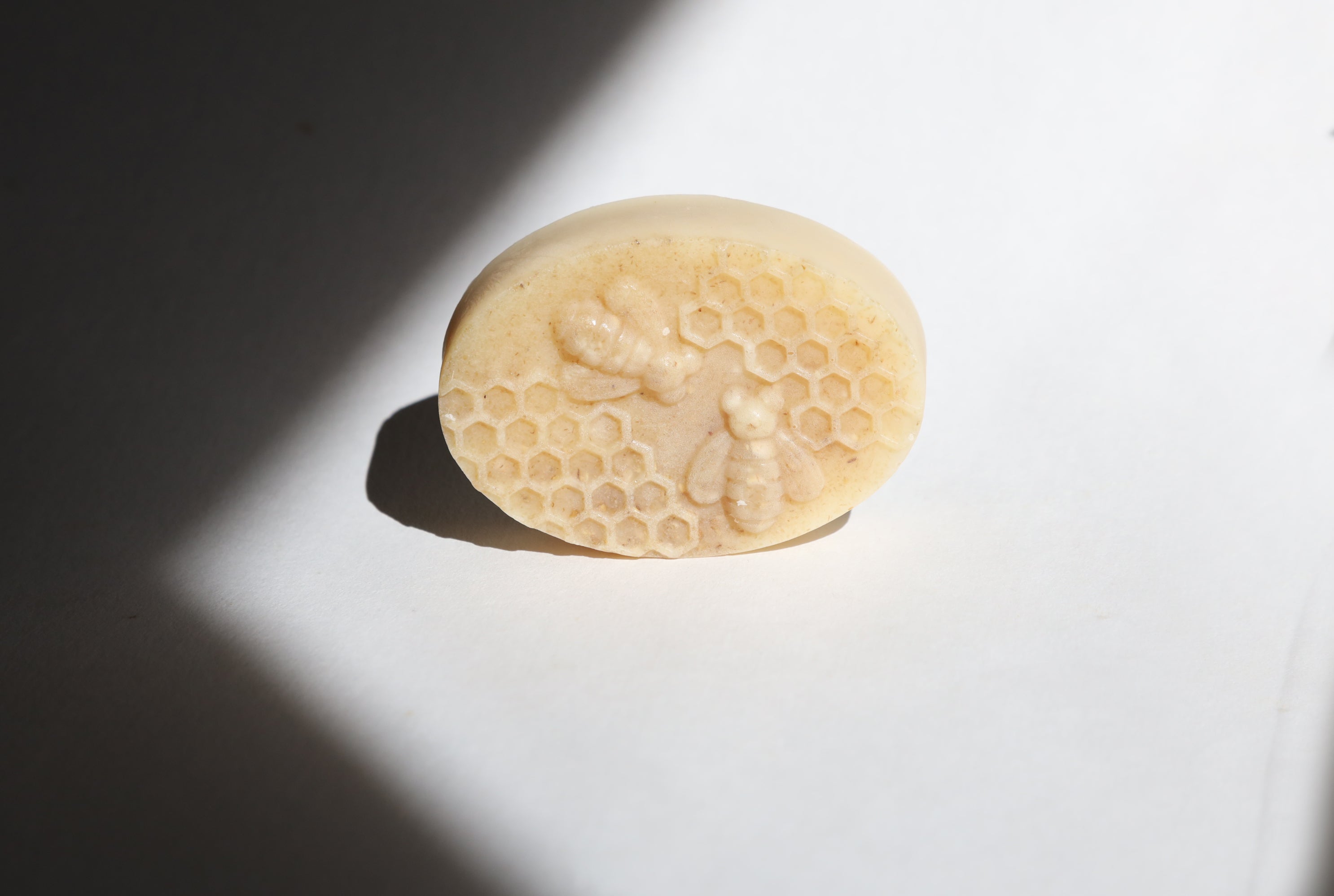 Jabon Artesanal de Arroz y Avena