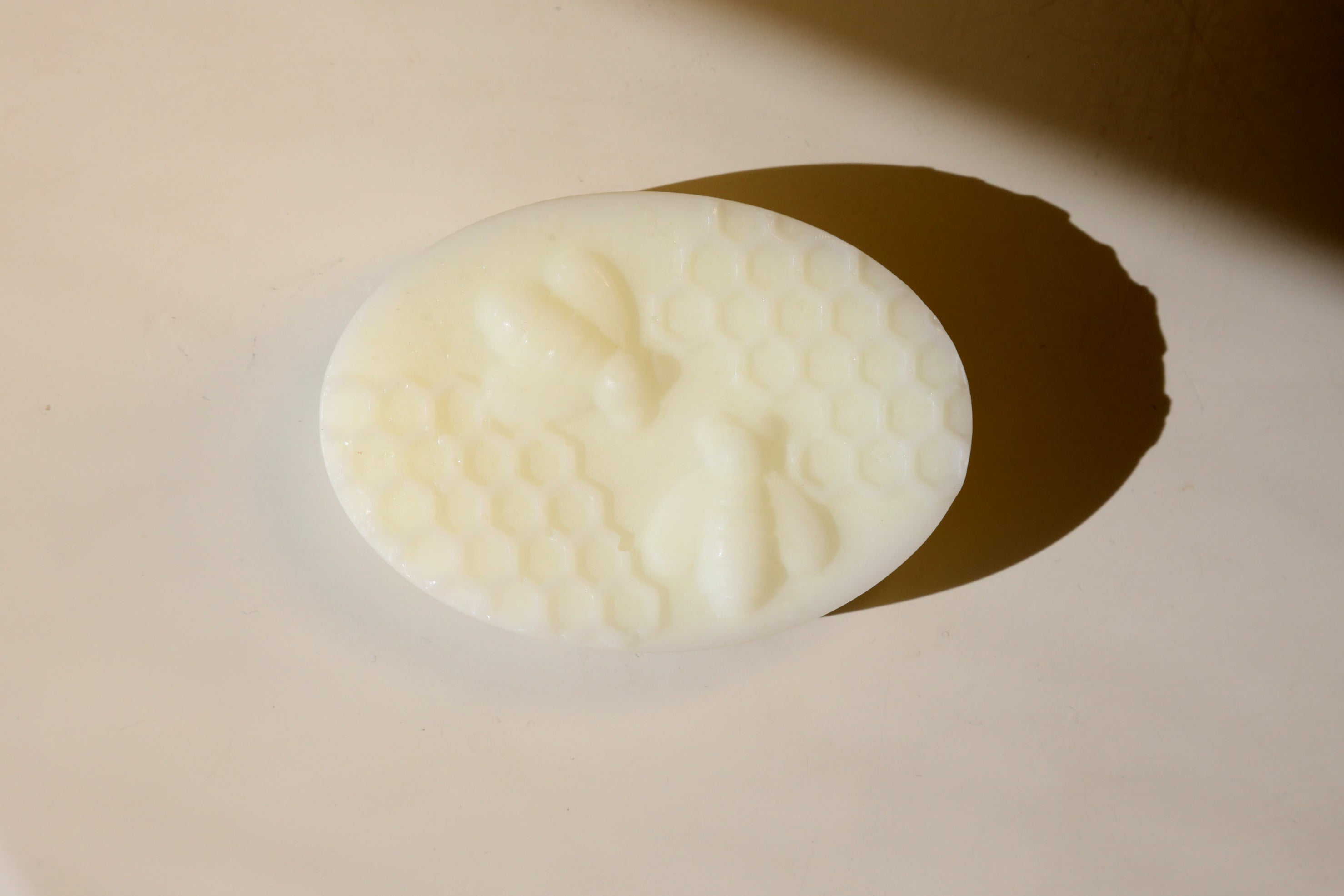 Jabon Artesanal de Leche de Cabra Pura