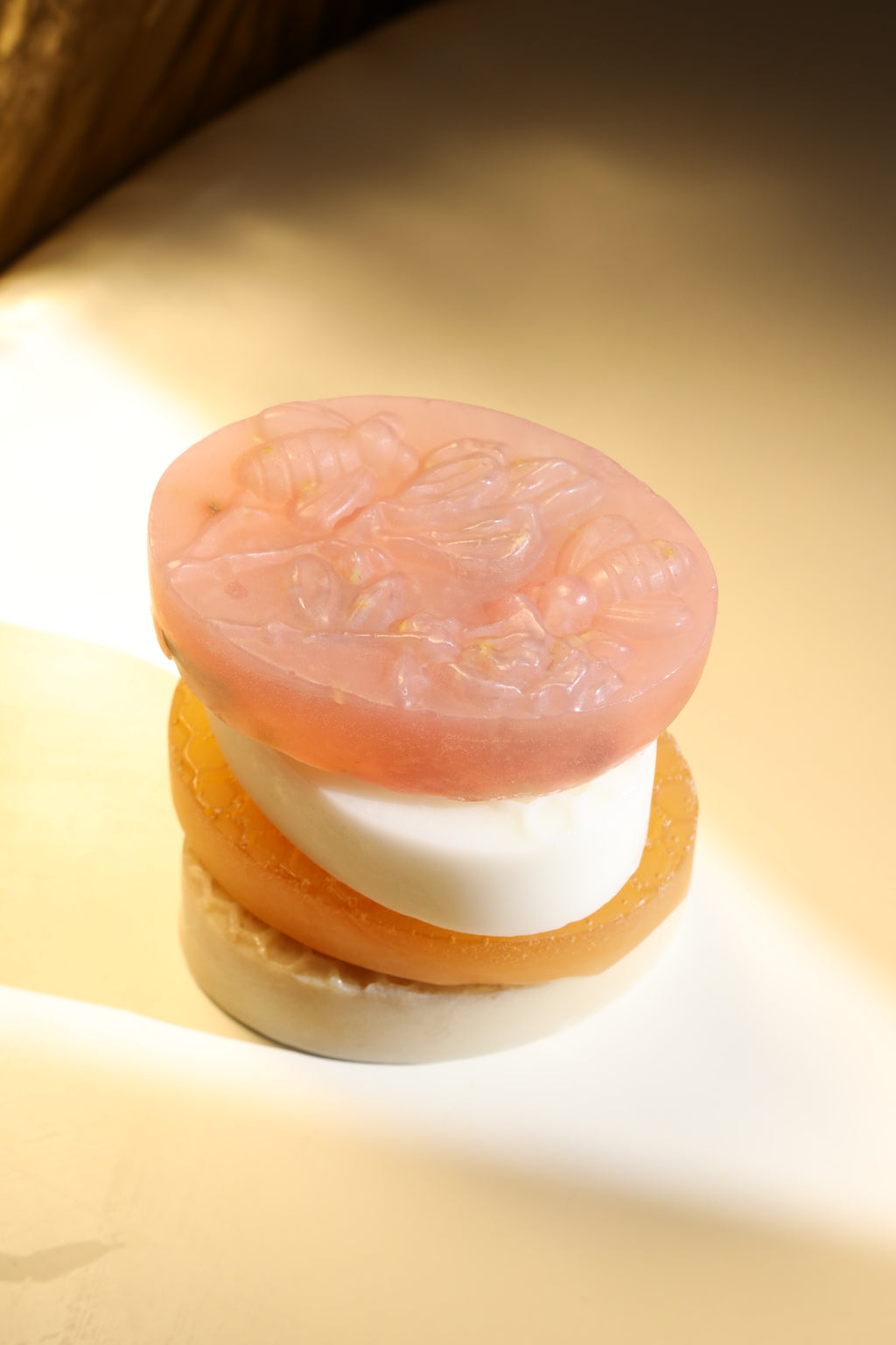 Jabon Artesanal de Aloe Vera  Natural