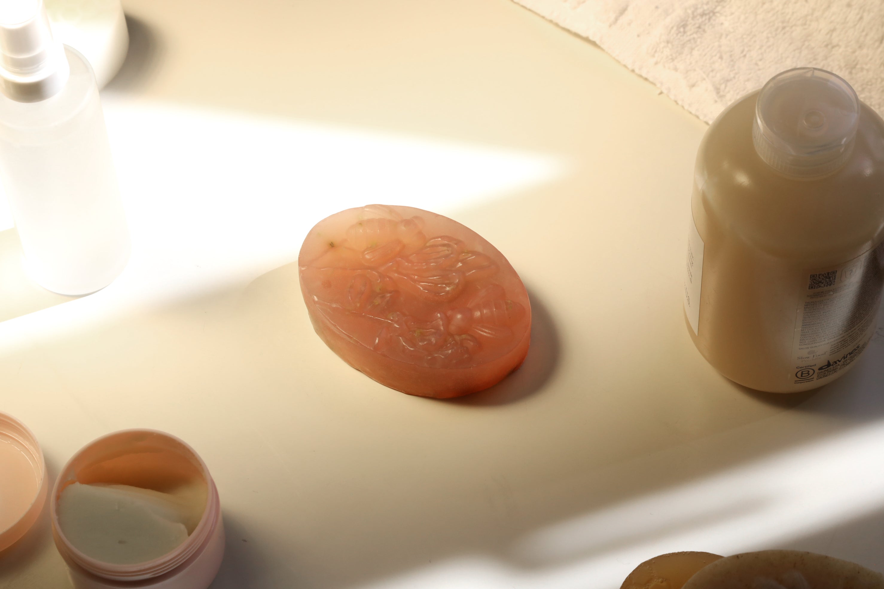 Jabon Artesanal de Aloe Vera  Natural