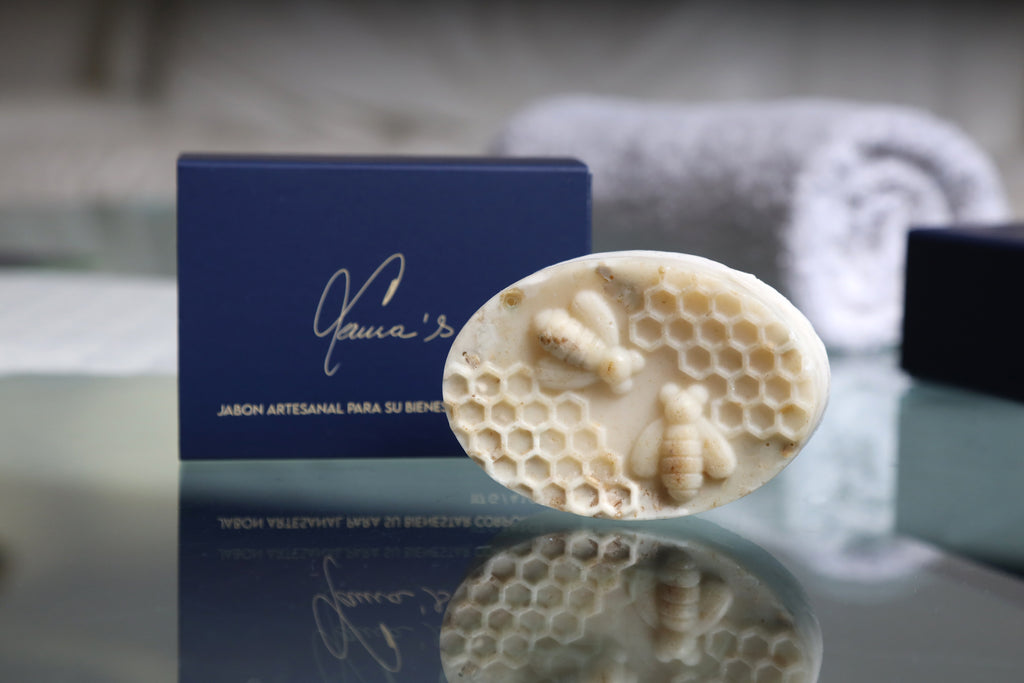 Jabon Artesanal de Aloe Vera  Natural