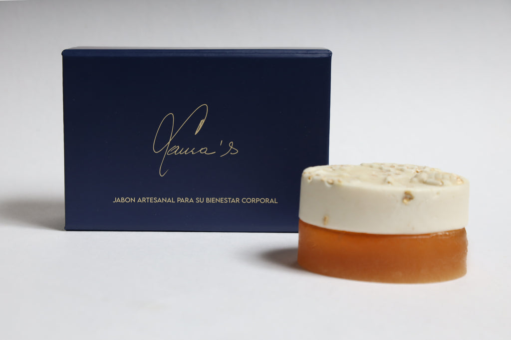 Set Regalo de 2 Jabones Artesanales