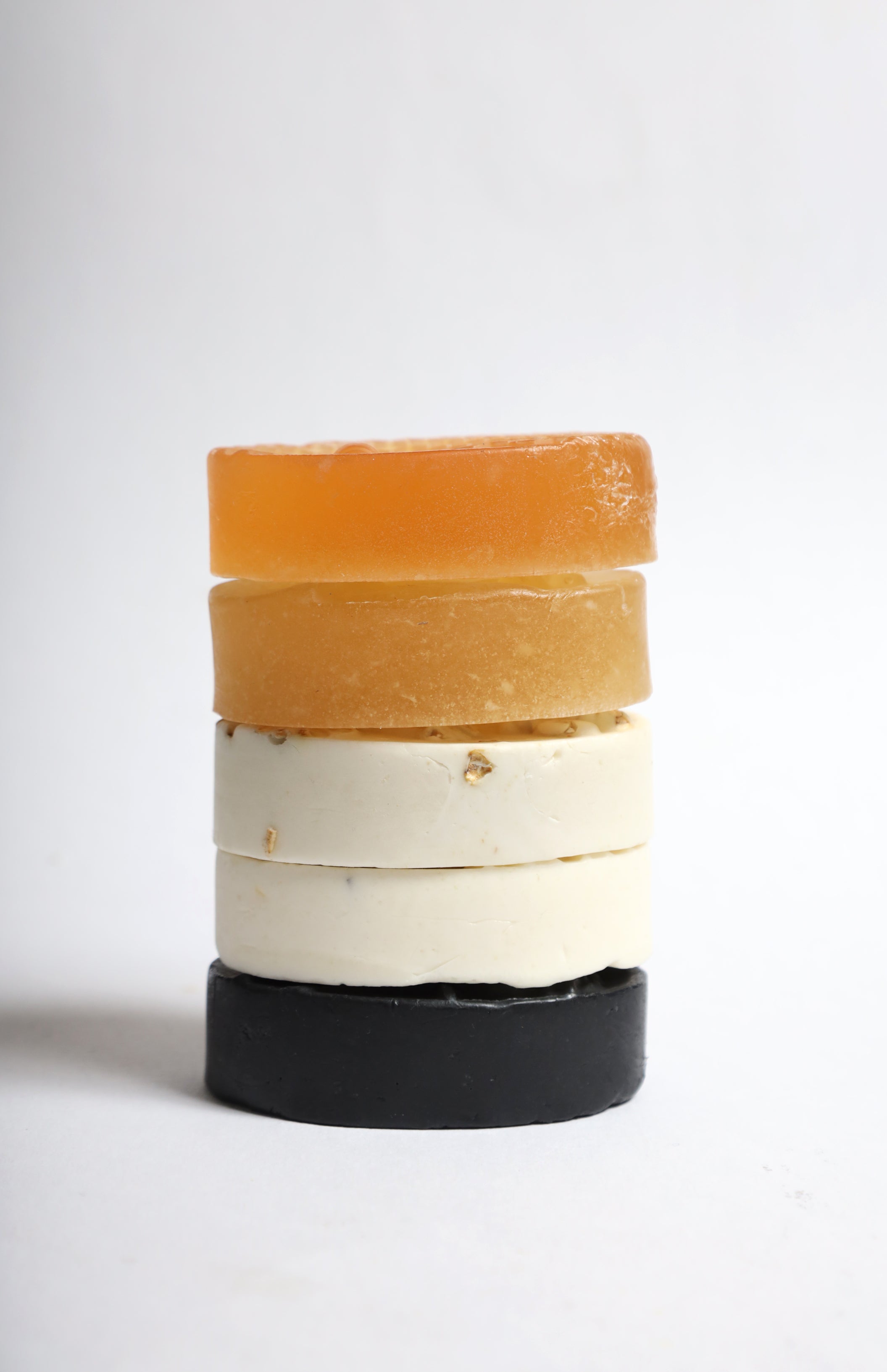 Set Regalo de 4 Jabones Artesanales