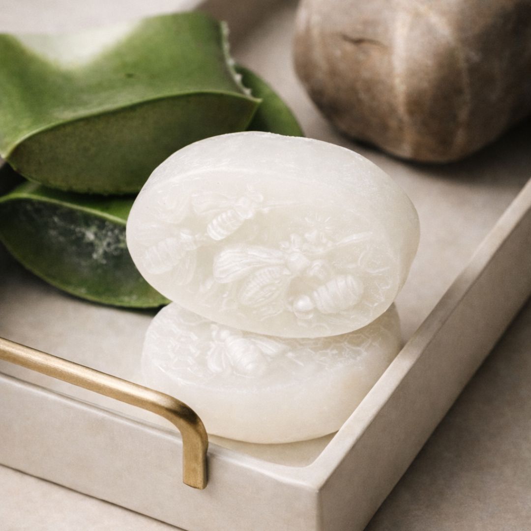 Organic Aloe Vera Soap