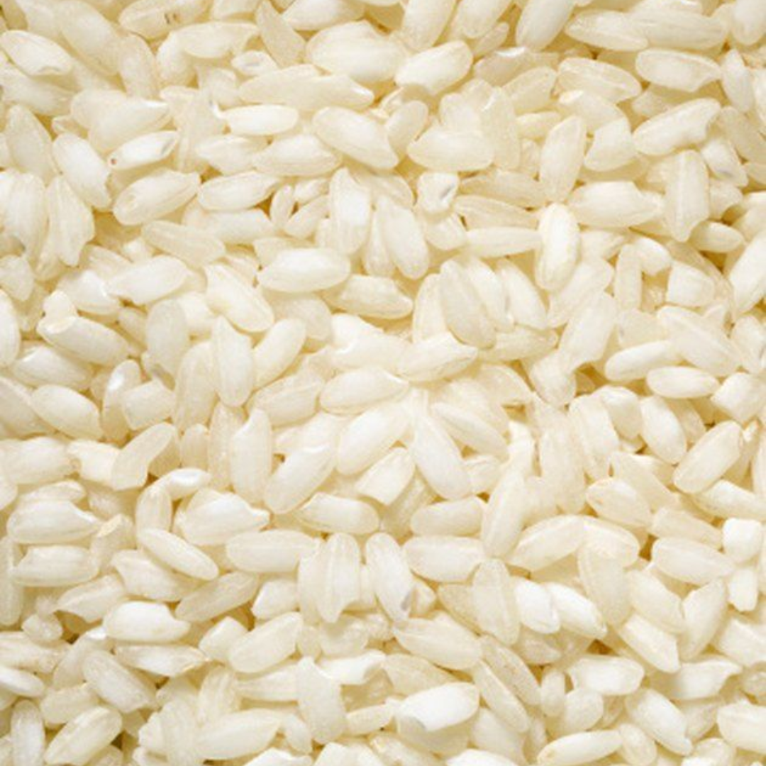 Goat Milk & Rice Soap.