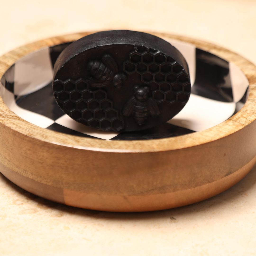 Activated Charcoal Soap