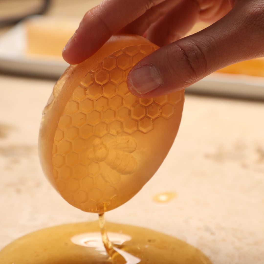 Pure Honey Soap