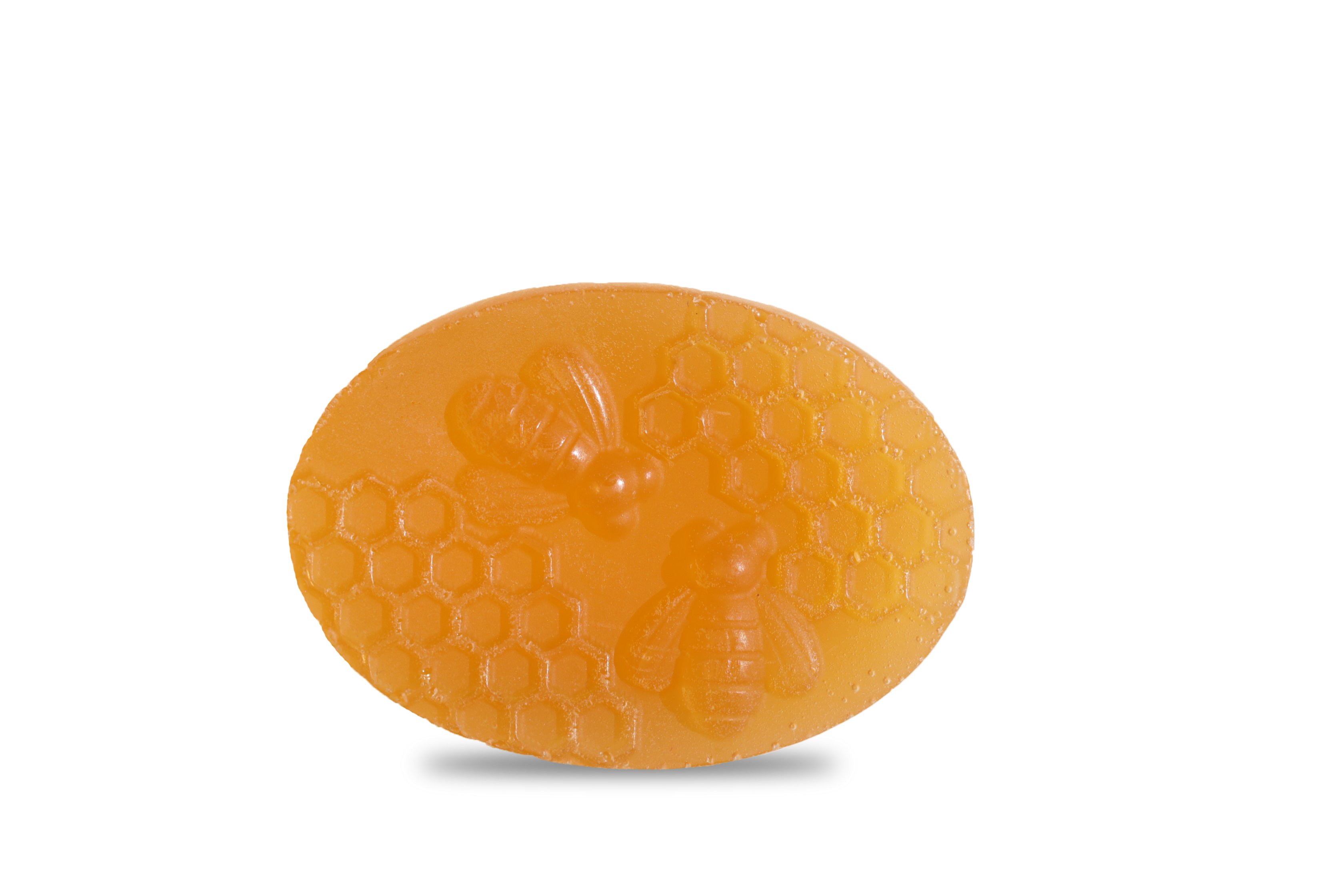 Jabon Artesanal de Miel Pura